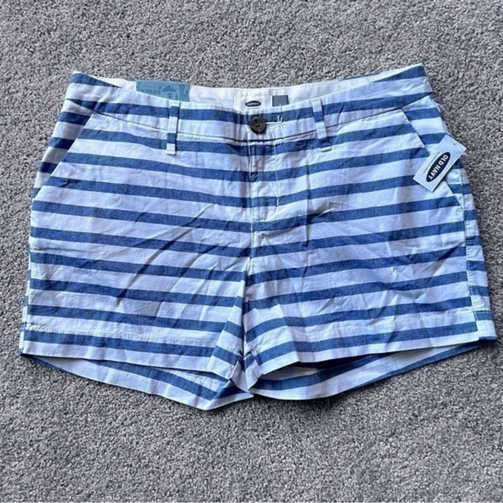 NWT Old Navy striped shorts size women’s 2